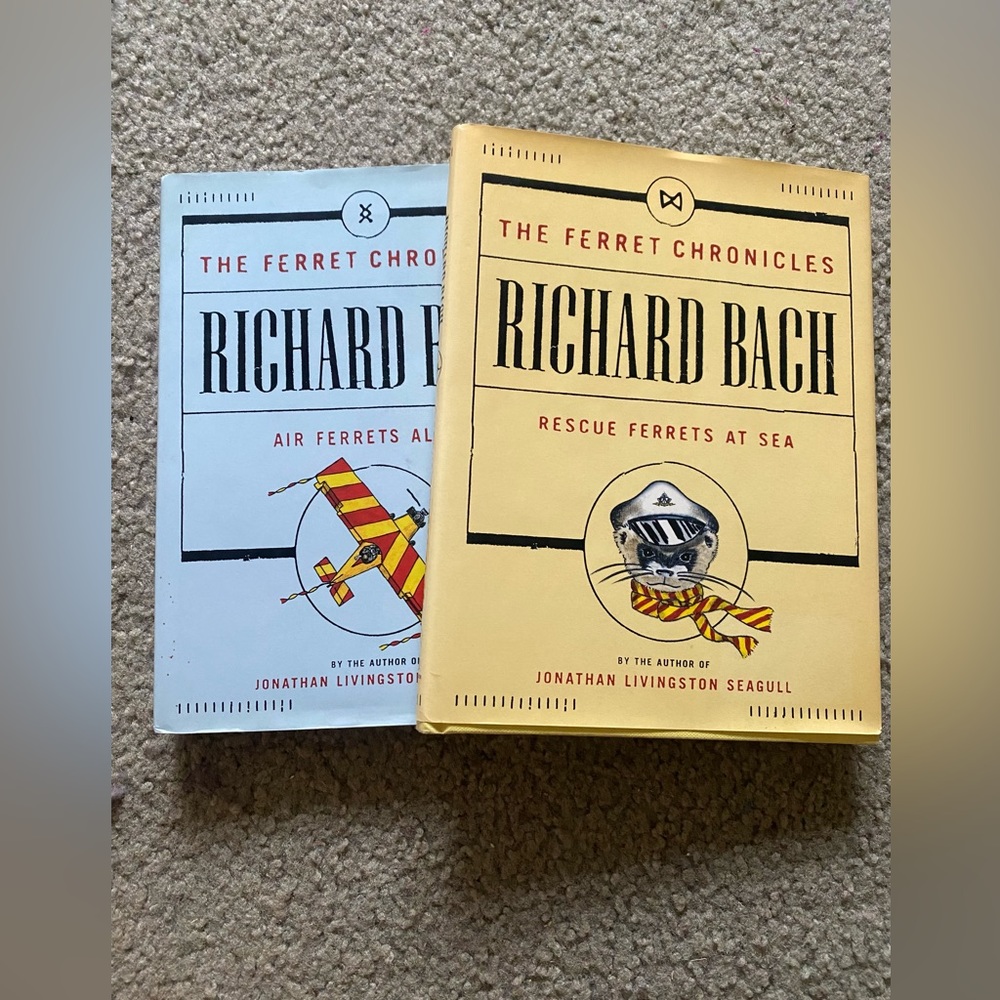 Richard Bech books
